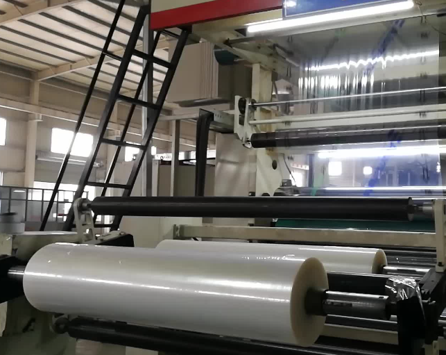 UV Dirençli Sera Aksesuarları Sera Filmi Plastik Yaprak 0