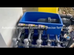 sulama ve gübreleme komple sistem