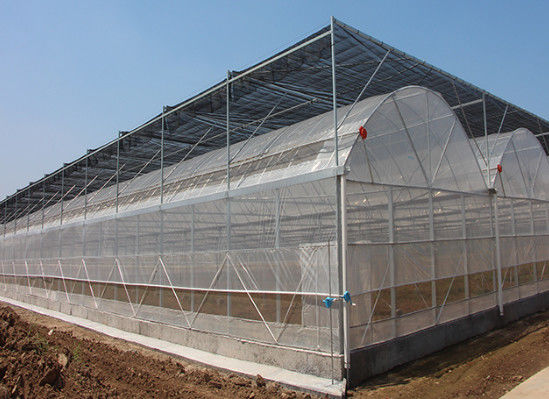 Anti Drip Plastic Film Greenhouse Light Transmission 80%-90%