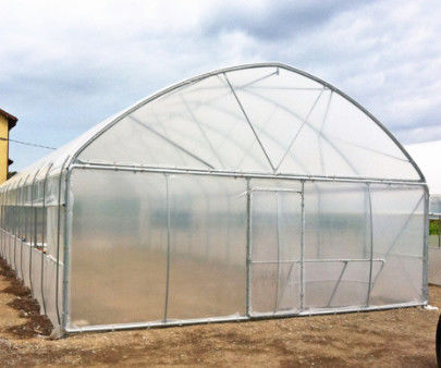 OEM ODM Plastic Sheeting Rolls Greenhouse Anti Aging Anti Fog