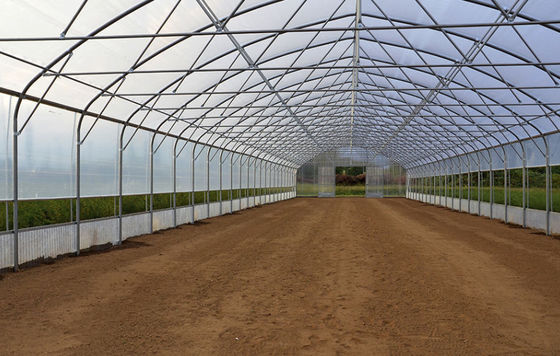 OEM ODM Plastic Sheeting Rolls Greenhouse Anti Aging Anti Fog