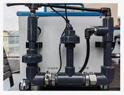 7.5kw/11kw Automatic Work Greenhouse Accessories Irrigation System Automatic Fertilizer