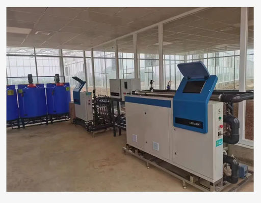 7.5kw/11kw Automatic Work Greenhouse Accessories Irrigation System Automatic Fertilizer