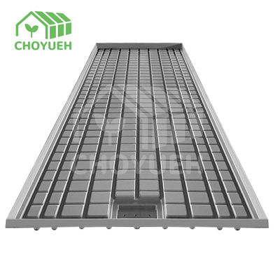 Glasshouse Greenhouse Benches Weight Capacity 200kgs OEM ODM