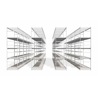 Greenhouse Hydroponic Vertical Farming Racks Mobile Vertical Grow Racks OEM ODM
