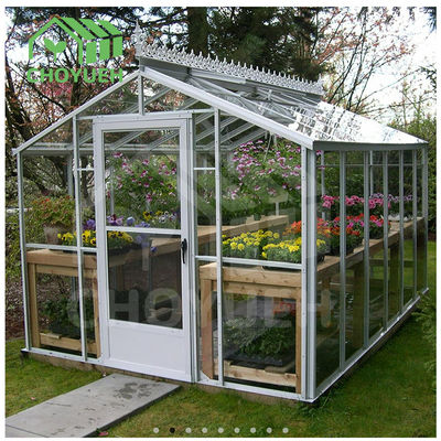 UV Protection Rectangle Indoor Growing Space for Indoor Farming