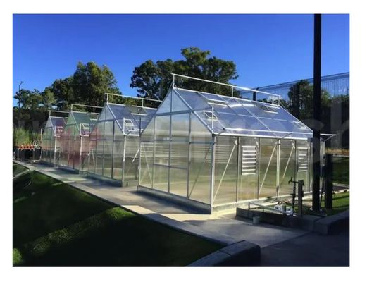 Large Polycarbonate Sheet Greenhouse Thickness 2mm-20mm
