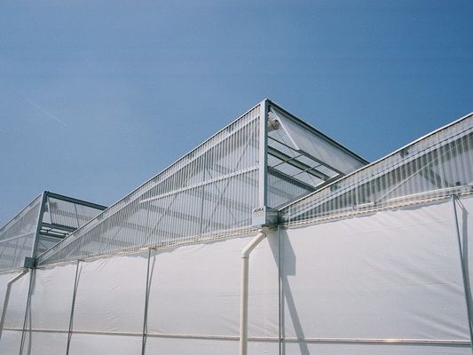 Aluminum Zinc Plating Greenhouse Film Anti Drip Anti Dust 0.12-0.8mm -40℃ To 70℃ Temperature Resistant