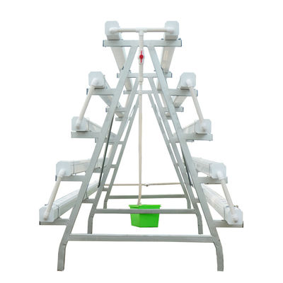 CO2 Control Seedling Hydroponic System Tray For Microgreen Growing