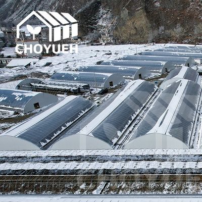 Easy Installation Greenhouse Accessories with High Durability