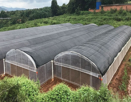 0.12mm-0.8mm UV Resistant Plastic Sheeting Greenhouse Anti Drip