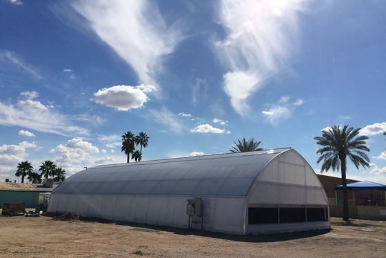 Alüminyum Çinko Kaplama Plastik Film Sera UV Korumalı Işık İletişim Anti Yaşlanma Anti Damla